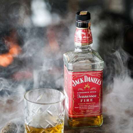 Jack Daniels Fire 0.7L 35%