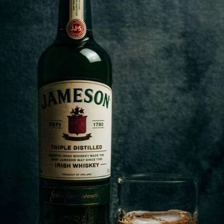 Jameson whiskey 0.7L 40%
