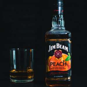 Jeam Beam Peach 0.7L 32,5%