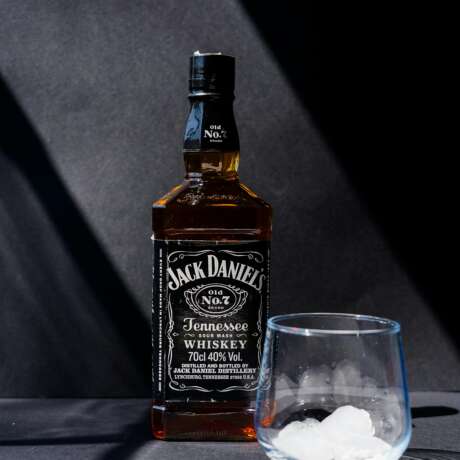 Jack Daniels Wiskey 0.7l 40%