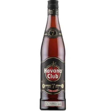 Havana Club 7 éves rum